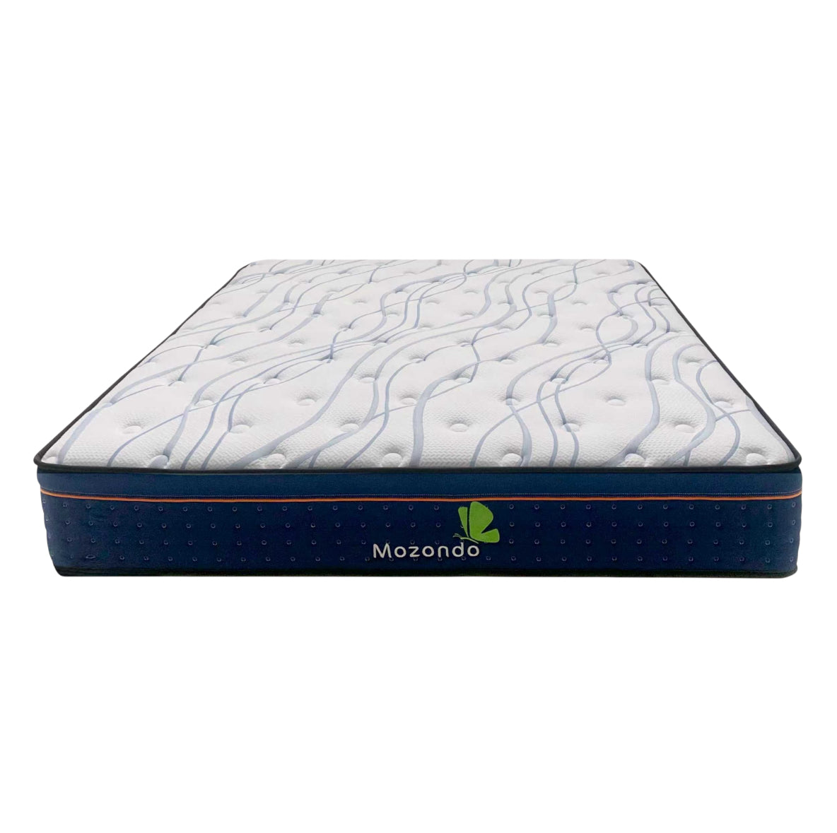 Mozondo Matratze  Hybrid- Taschenfederkernmatratze 90x200cm