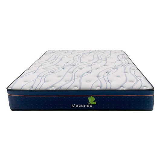 Mozondo Matratze  Hybrid- Taschenfederkernmatratze 90x200cm
